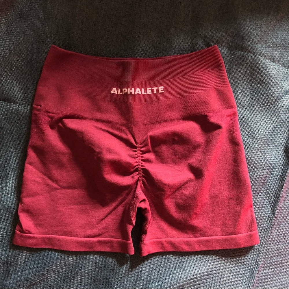 Alphalete Amplify Shorts